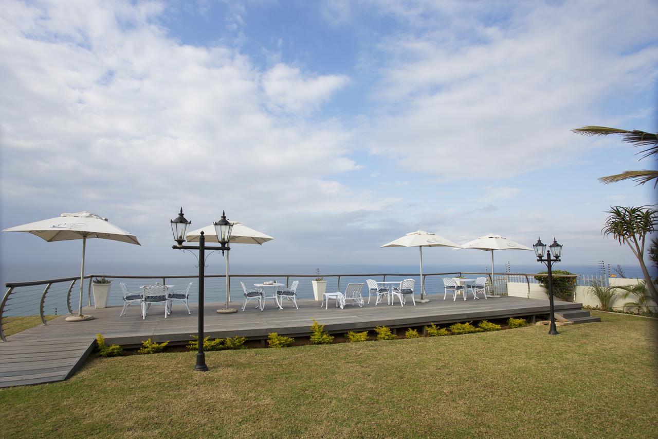 Ocean Hideaway Bed And Breakfast Amanzimtoti Exterior foto