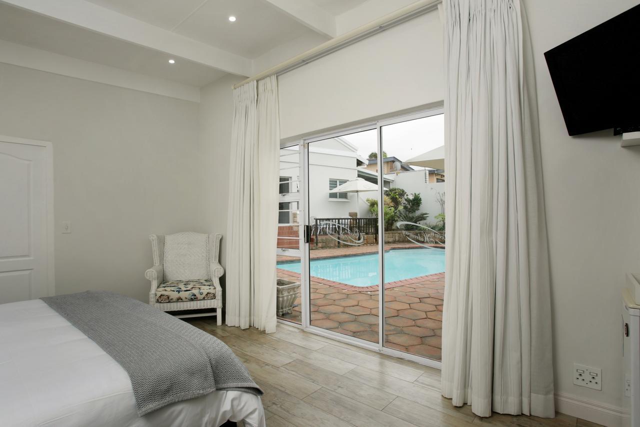 Ocean Hideaway Bed And Breakfast Amanzimtoti Exterior foto